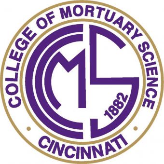 Cincinnati College of Mortuary Science Logo